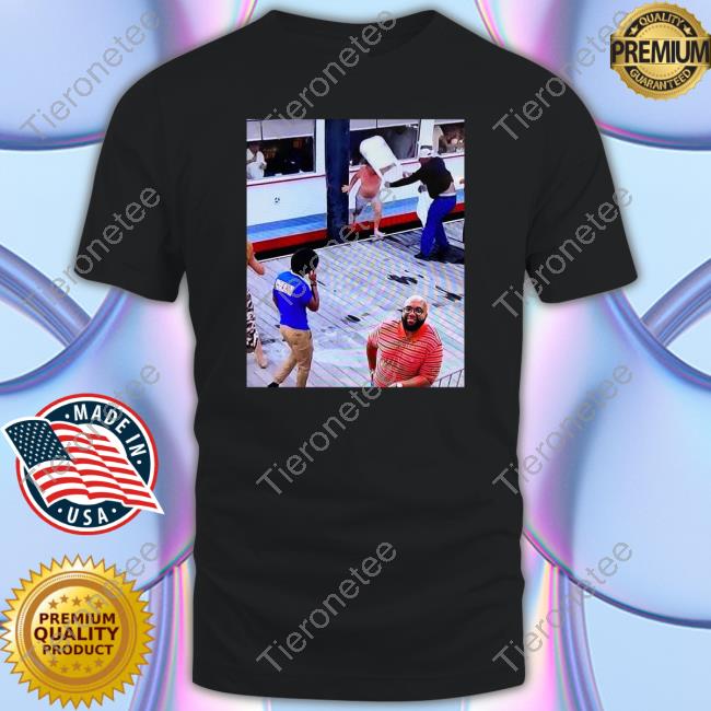 Funnymaine Jermale Sullivan Alabama Riverboat Brawl T-Shirt