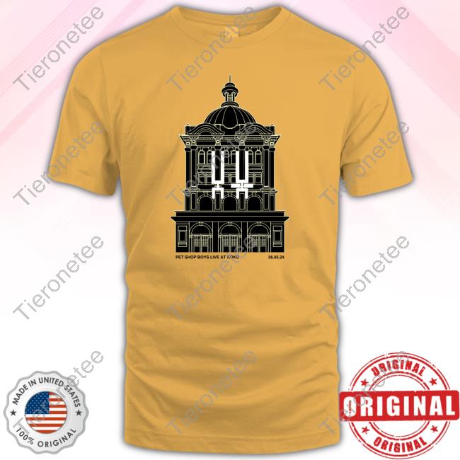 Koko London 2024 Event Tees