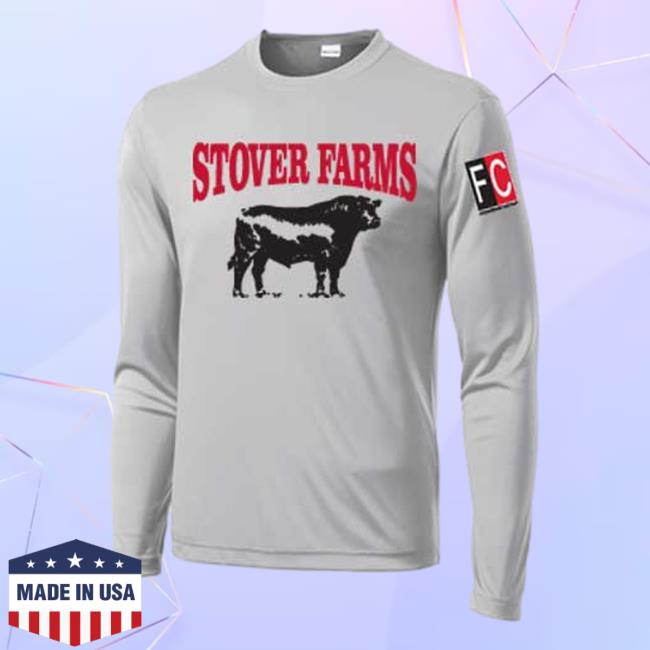 Minerva Promotions Merch Stover Farms Hoodies