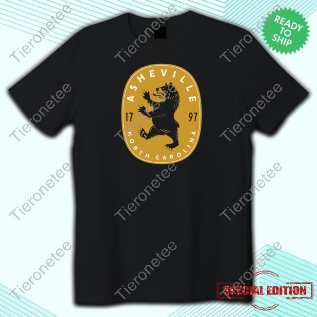 Official Bear Coat Of Arms Shirt