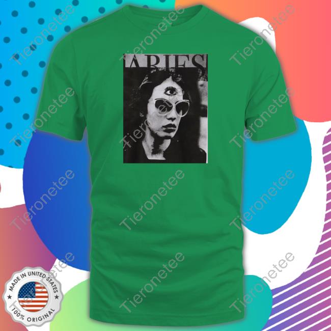 LouisTomlinson Aries Triclops Tee 1970s Taking Off