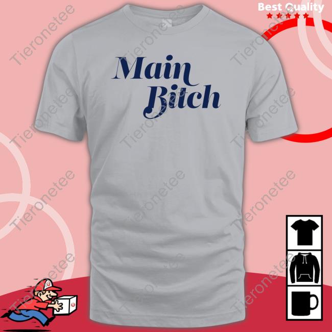 Kerry Washington Main Bitch Shirts