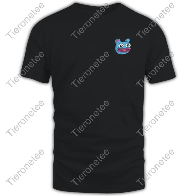 Brett Shop Merch Brett Pocket Logo And Back Logo 2024 Hoodie