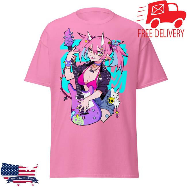 Official Fake Nerd KawaiiCore Tee