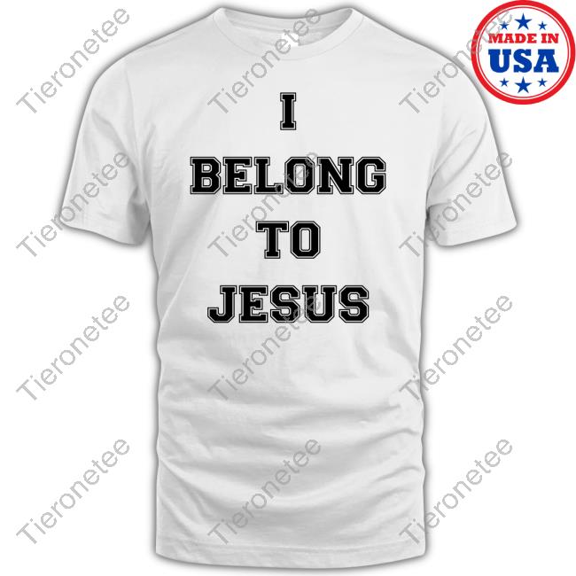 Kaka I Belong To Jesus Tee