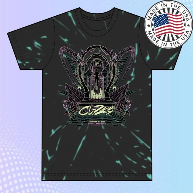 Clozee Red Rocks T-Shirt