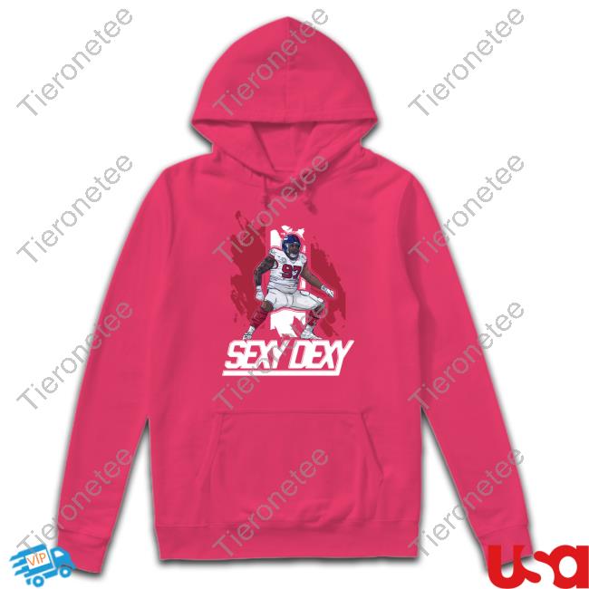 Official Barstool Sports Merch Sexy Dexy Tee