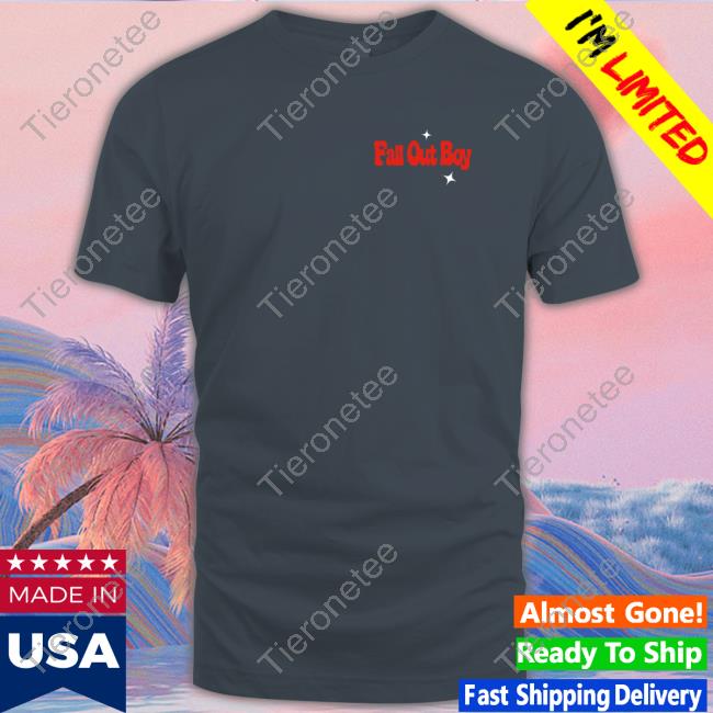 Official Fall Out Boy Heartbreak Shell Feels So Good Sweatshirt