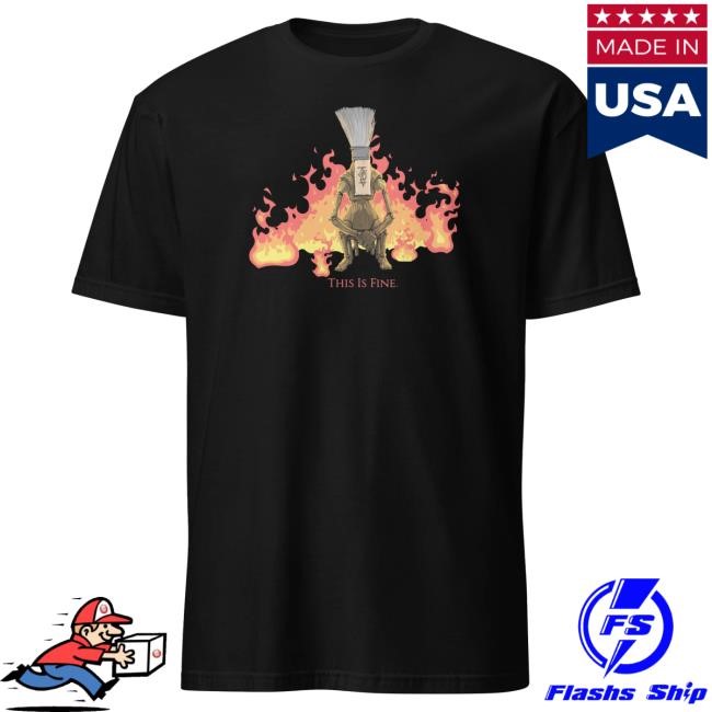 Official Expedition 33 Merch Expedition 33 - This is Fine Gestral - Tee