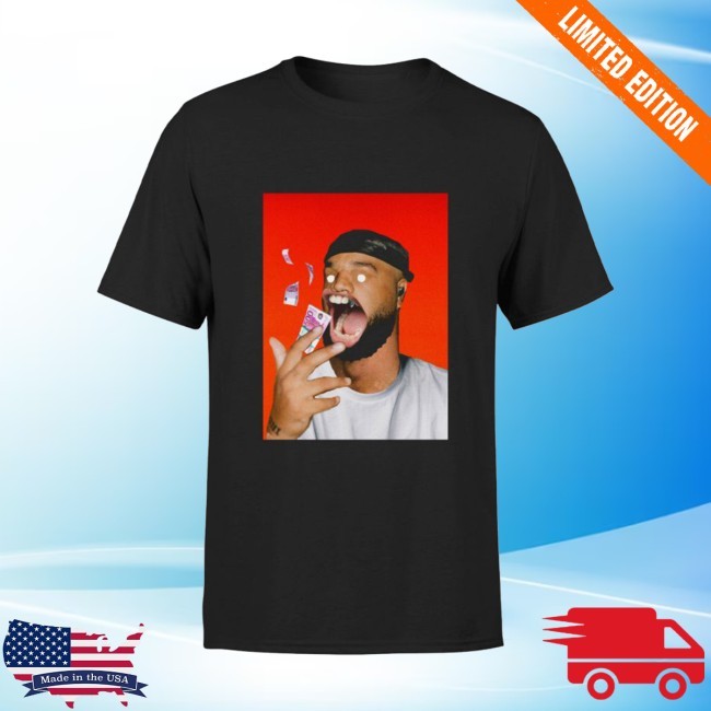 OG Keemo - Joel Novelle New T-Shirt Chimperator Shop