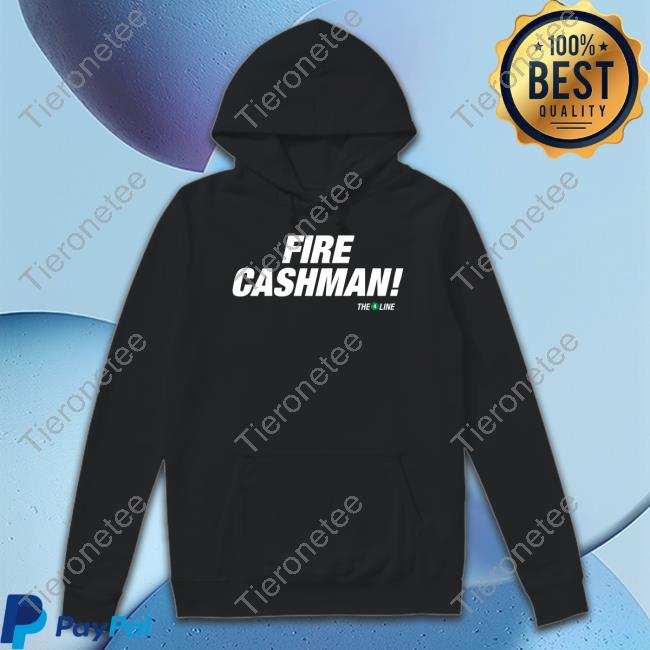 The 4 Line Shop Fire Cashman Tee Jonny's Lasagna