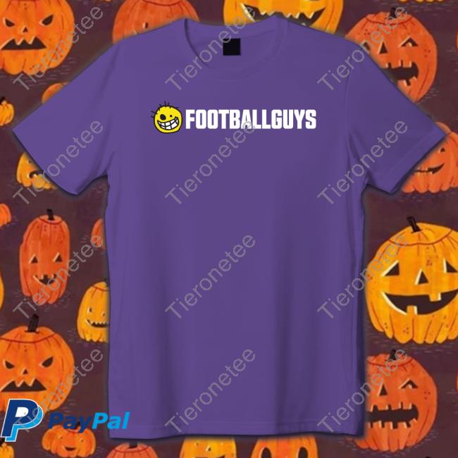 Footballguys Logo T Shirts
