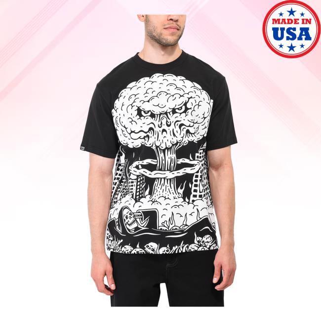 Official Zumiez Clothing Store Shop Merch Lurking Class By Sketchy Tank Comfortable Black Pullover Sweatshirt 3D All Over Print