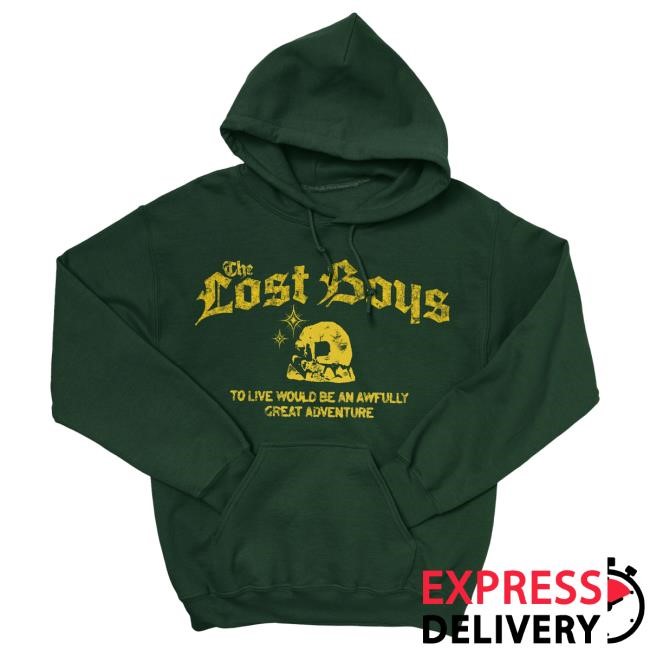 The Lost Boys Hoodies | The Lost Bros Official