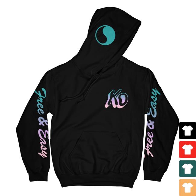 Official Cody Ko Merch Cody Ko Don’T Trip Free Easy Hooded Sweatshirt