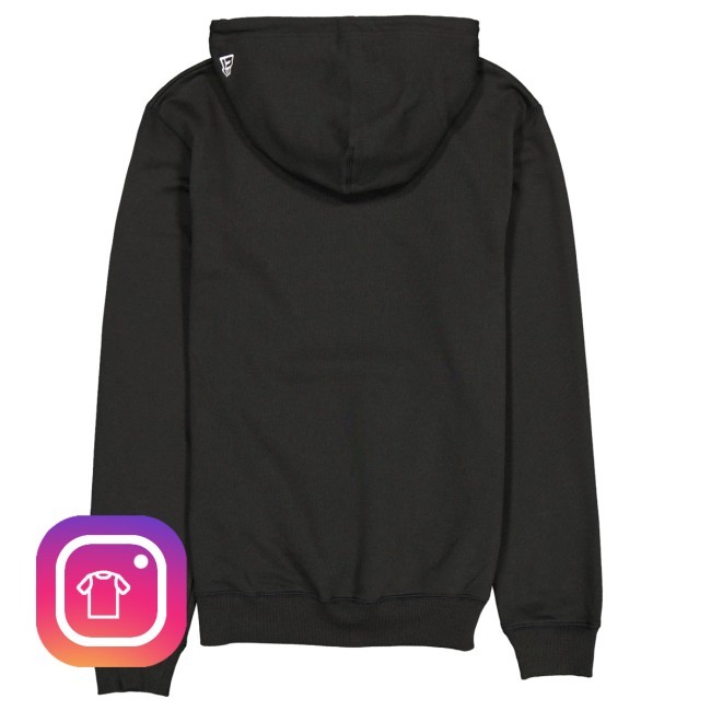 Neweracap Sport Classics Black Hoodie Hoodie