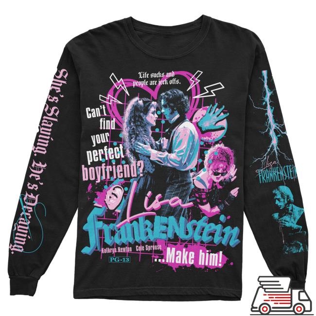 Official Studiohouse Designs Someone Special Long Sleeve Shirt