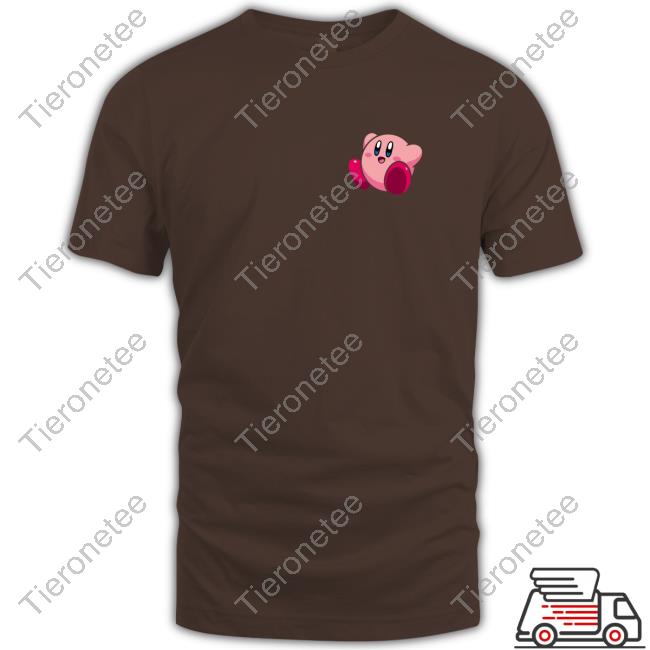 Kirby Hooded Sweatshirt