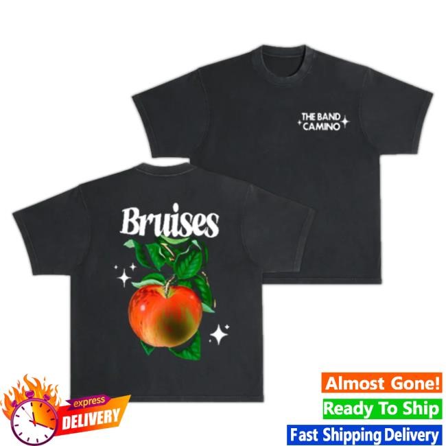 Official The Band Camino Bruises, The Magic Apple T Shirt