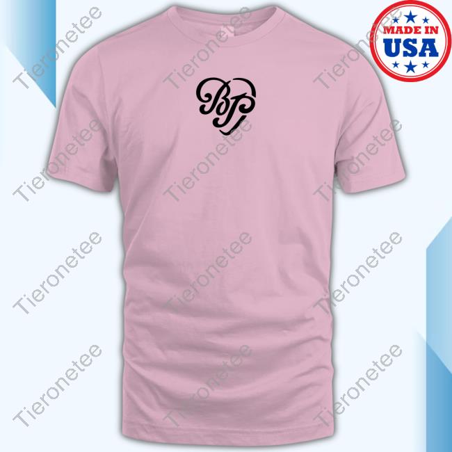 Official Blackpink Music Shop Verdy Paris Rose Shirt