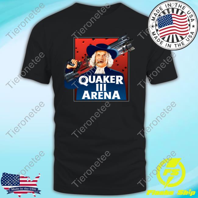 Quake Dad Quake III Arena Crewneck Sweatshirt