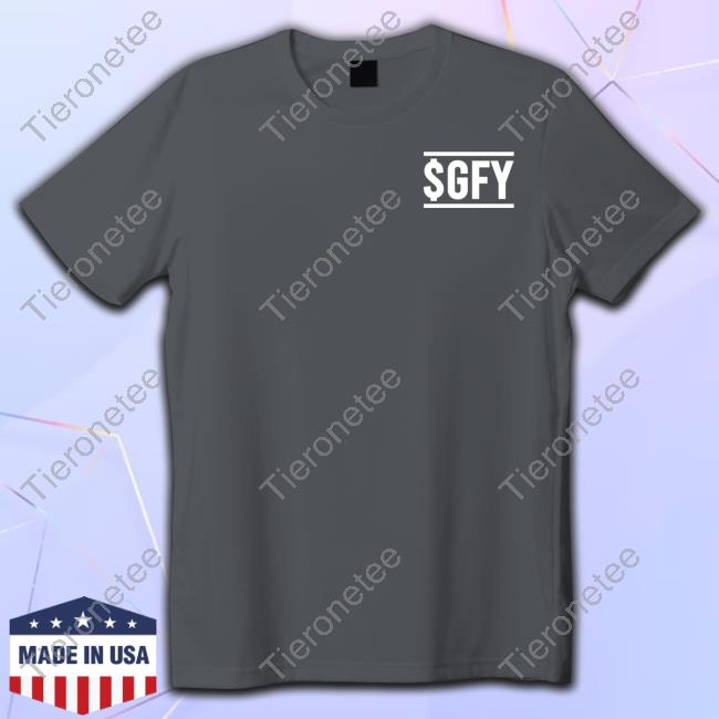 Herbal Means Merch Gfy $Gfy Tee Herbal Means $Gfy Tee Shirt