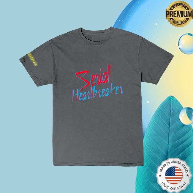Serial Heartbreaker Tour Tee
