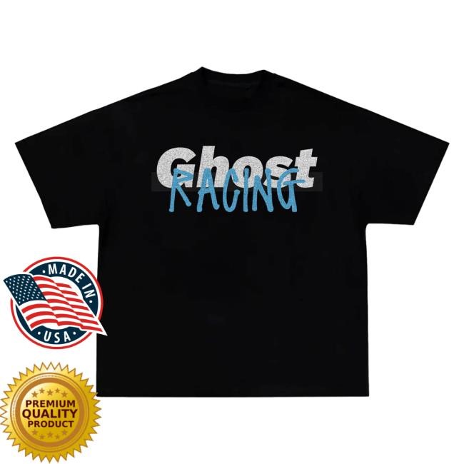 Official Ghost Racing Apparel Ghost Racing “G” Ghost Club New Shirt - Black