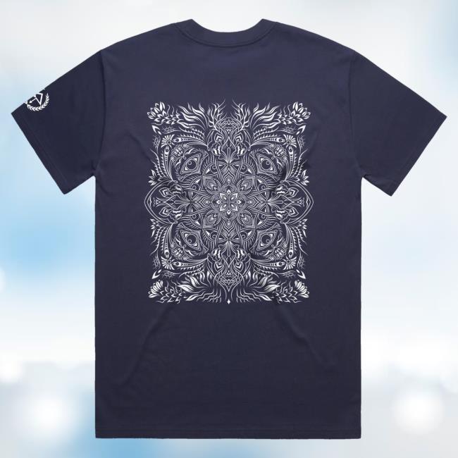 Official Of The Trees Merch Store Pre Sale - Of The Trees - Shirt 2023 - Midnight Blue Of The Trees Clothing Shop OfTheTrees