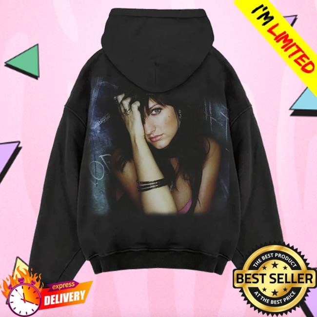 Official Interscope Records Merch Store Ashlee Simpson Autobiography Hoodies