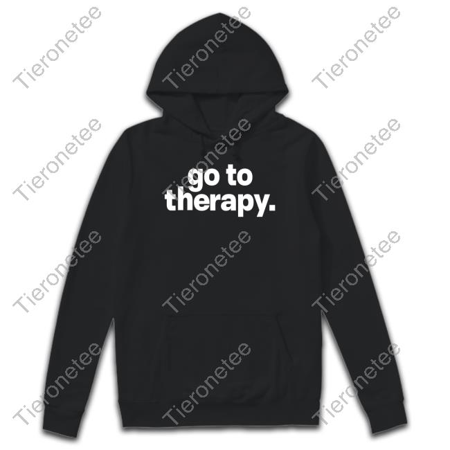 Go To Therapy Sweatshirt