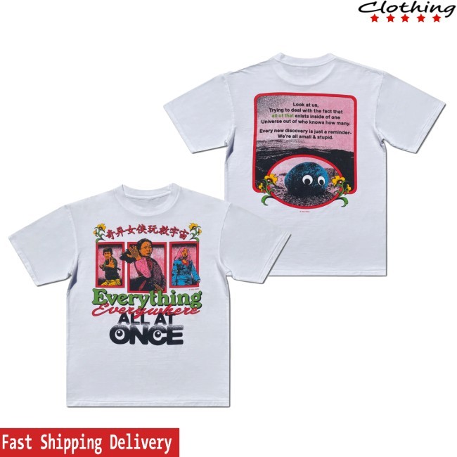 Homeward Bound Everything Everywhere All at Once T Shirt
