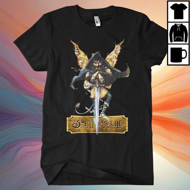 Jethro Tull Official Merch Store Jethro Tull - 'Broadsword' Shirt