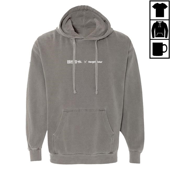 Dead By Daylight Official Merch Shop | Naughty Bear T Shirt, Hoodie And Long Sleeve Tee