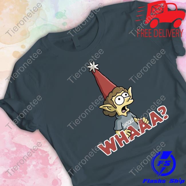 Disenchantment Shocko Whaaa Tee
