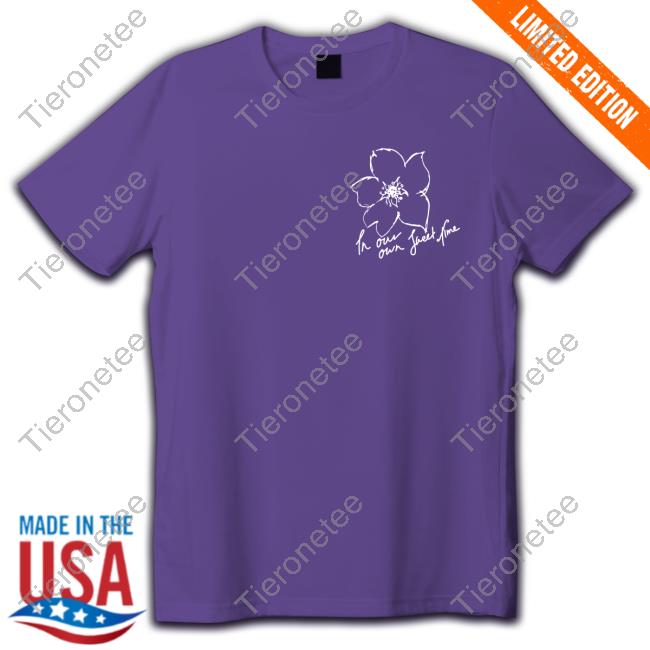 Almond Flower Tee