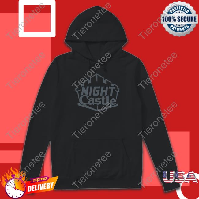 Night Castle T Shirt
