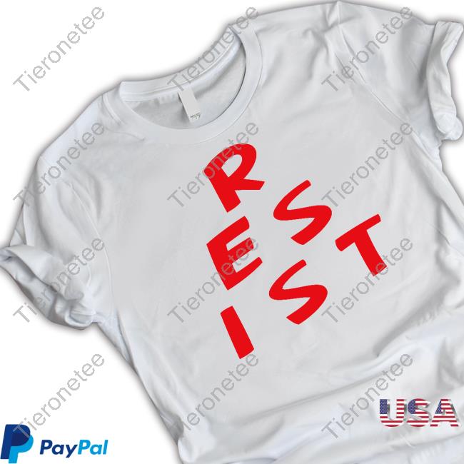 Red Triangle Protocol Shirt