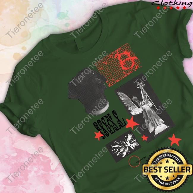 Keshi Merch Hell Heaven Shirt