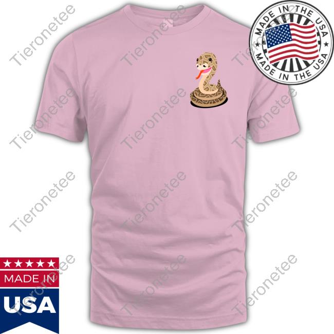 Official Peter The Have A Word Snake Shirt