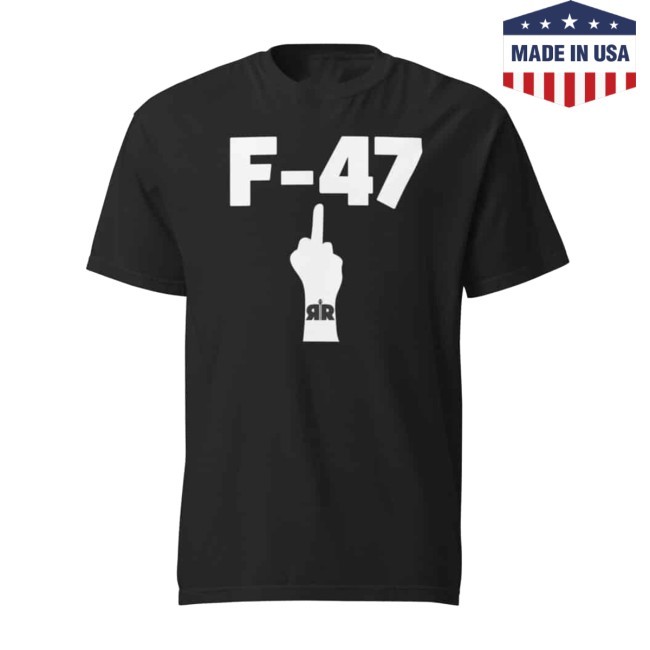 F-47 Shirt Randi Rhodes