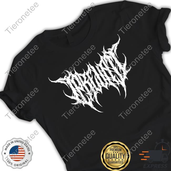 Kings Road Merch I Prevail Grindcore T Shirt