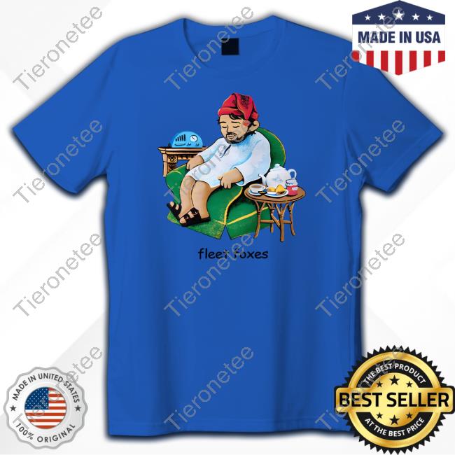 Fleet Foxes Merch Sleepytime T Shirts