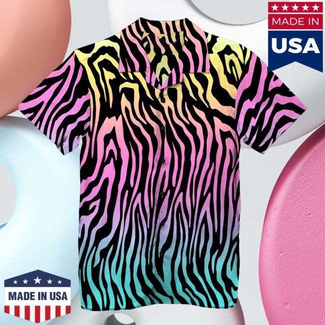 Vapor95 Clothing Store Neon Predator Hawaiian Shirt New Vapor 95