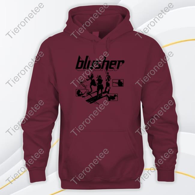 Official Blusher Backbone Shirt