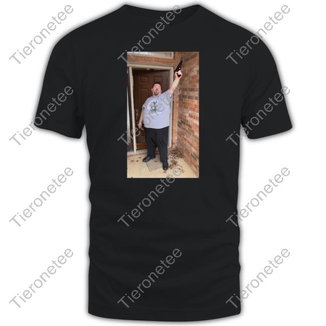 Official Land Merch Boogie 1 Year Jail Anniversary Tee Boogie2988