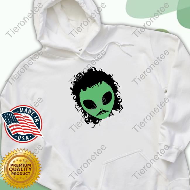 Official Kurtis Conner Eh-Lien White Hoodie