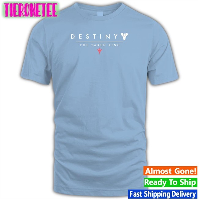 Cam Yeaitstrill Destiny The Taken King Shirt