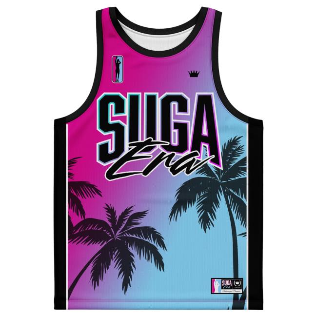 Official Suga Sean Merch Store Limited Edition Miami 305 Jersey Tshirt The Suga Shop Sugashop