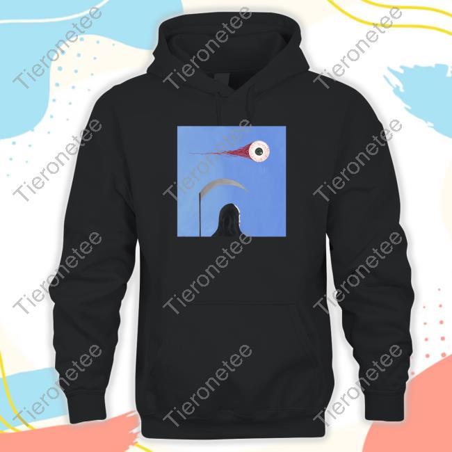 Doja Cat Merch Grim Reaper Tee Shirt
